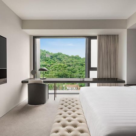 Shangri-La Shougang Park, 베이징 외부 사진