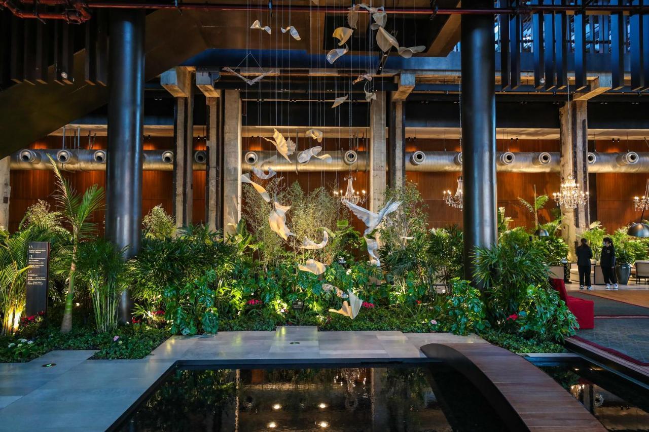 Shangri-La Shougang Park, 베이징 외부 사진