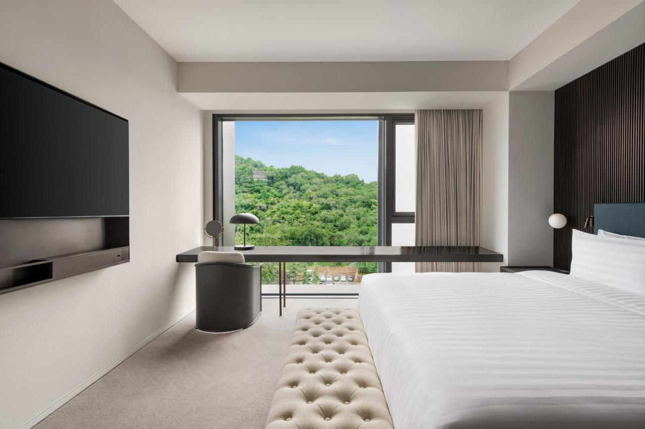 Shangri-La Shougang Park, 베이징 외부 사진