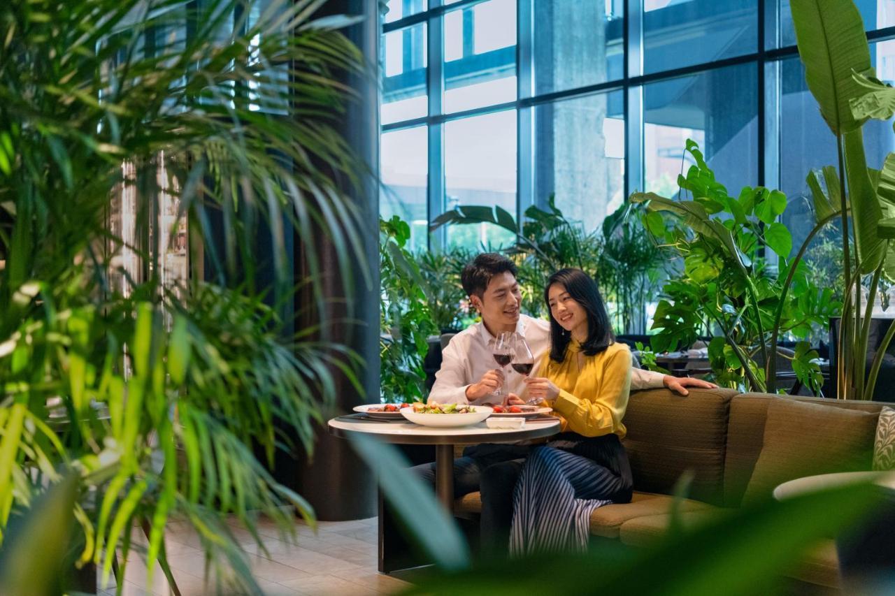 Shangri-La Shougang Park, 베이징 외부 사진